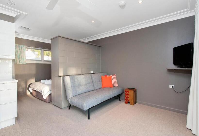 חדר סטנדרט, Dutchies Motel Nelson Bay & Dutchmans Beach Apartments