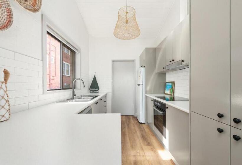 דירת שני חדרים, Dutchies Motel Nelson Bay & Dutchmans Beach Apartments