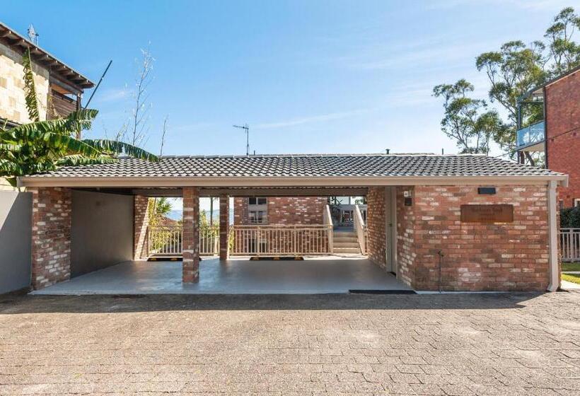 דירת שני חדרים, Dutchies Motel Nelson Bay & Dutchmans Beach Apartments