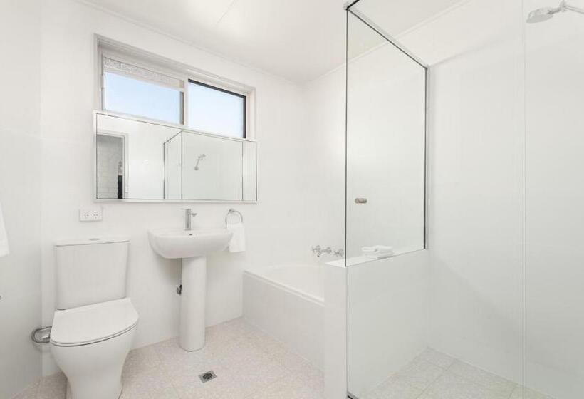 דירת שני חדרים, Dutchies Motel Nelson Bay & Dutchmans Beach Apartments