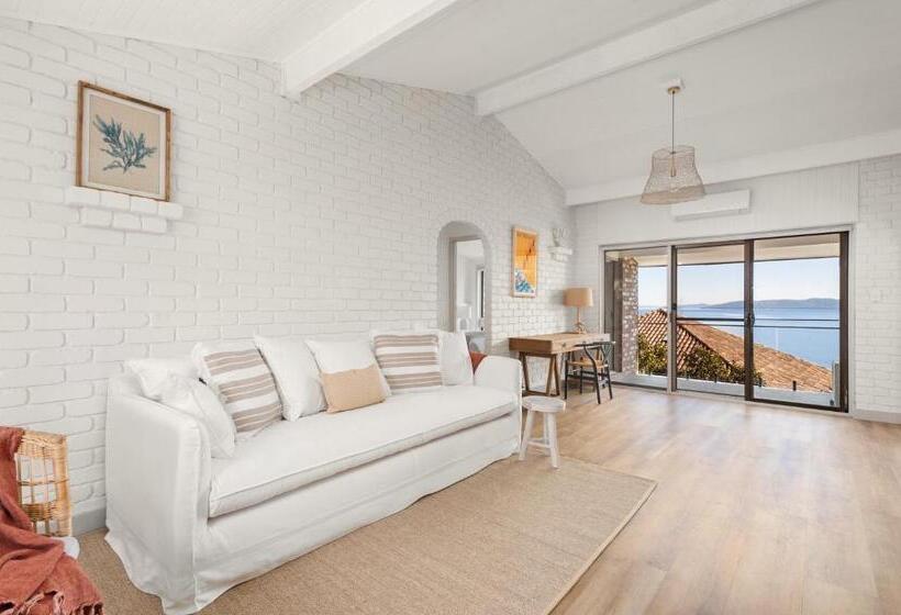 דירת שני חדרים, Dutchies Motel Nelson Bay & Dutchmans Beach Apartments