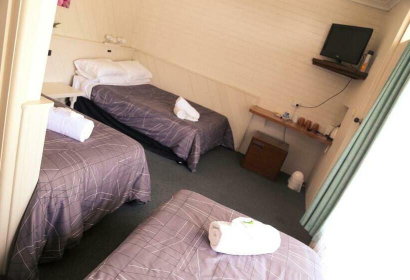 غرفة قياسية, Great Western Motel