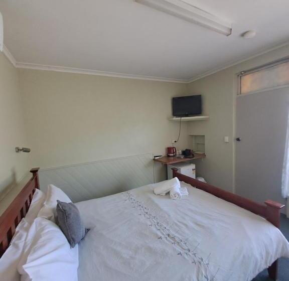 غرفة قياسية, Great Western Motel