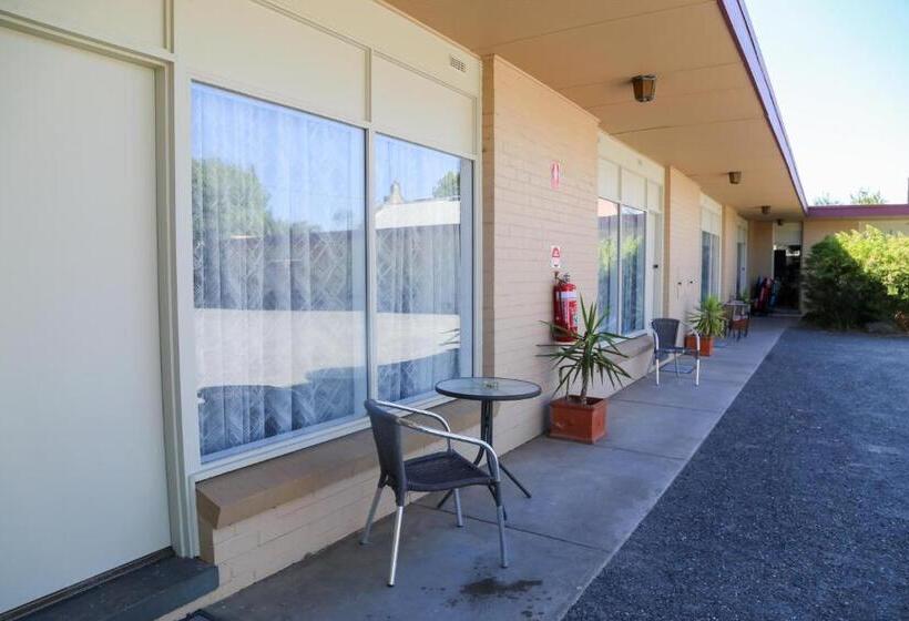 غرفة قياسية, Great Western Motel