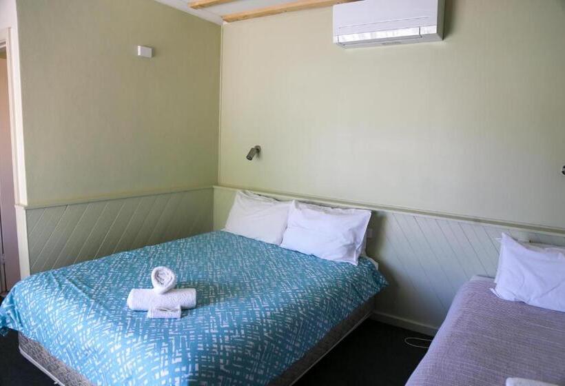 غرفة قياسية, Great Western Motel