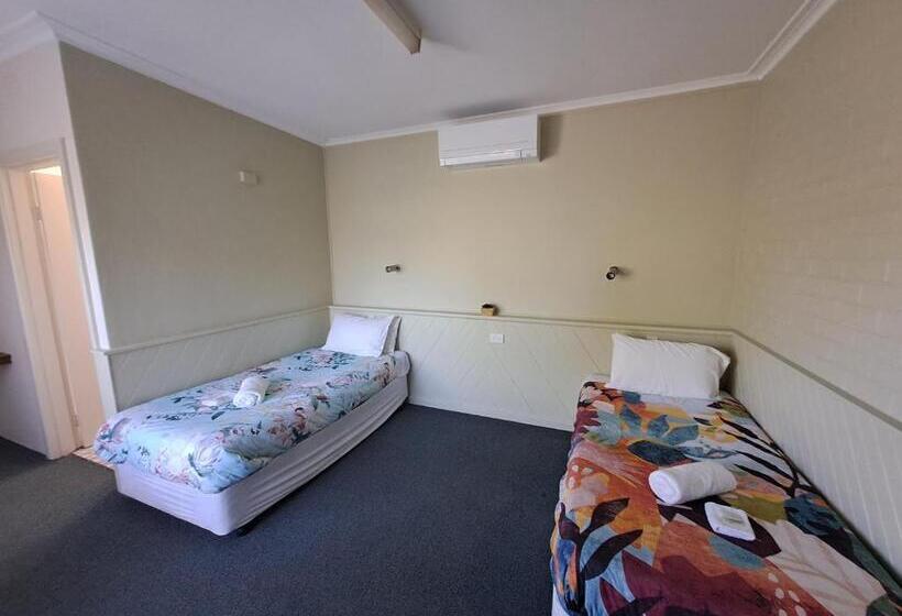 스탠다드 룸, Great Western Motel