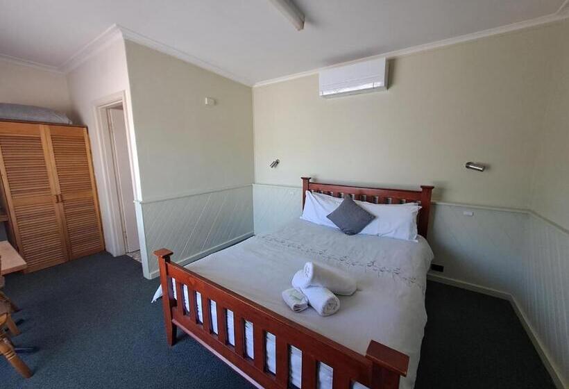 غرفة قياسية, Great Western Motel