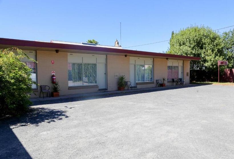 غرفة أساسية, Great Western Motel