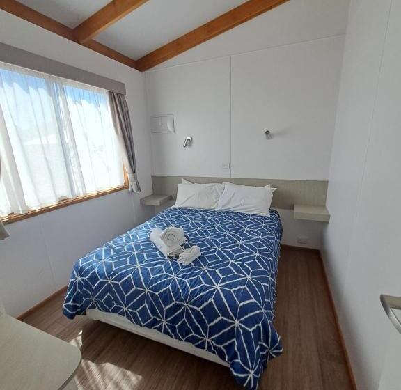 فيلا غرفتين نوم, Great Western Motel