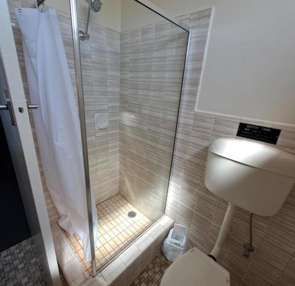 غرفة قياسية, Great Western Motel