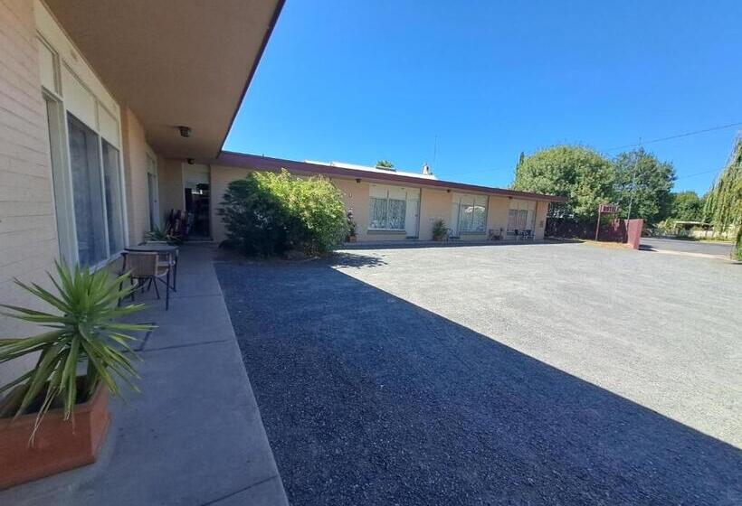 غرفة قياسية, Great Western Motel