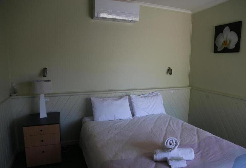 غرفة قياسية, Great Western Motel