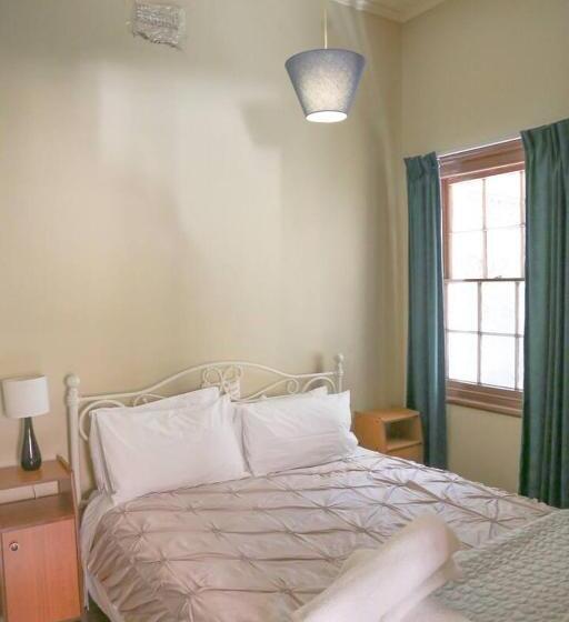 فيلا غرفتين نوم, Great Western Motel