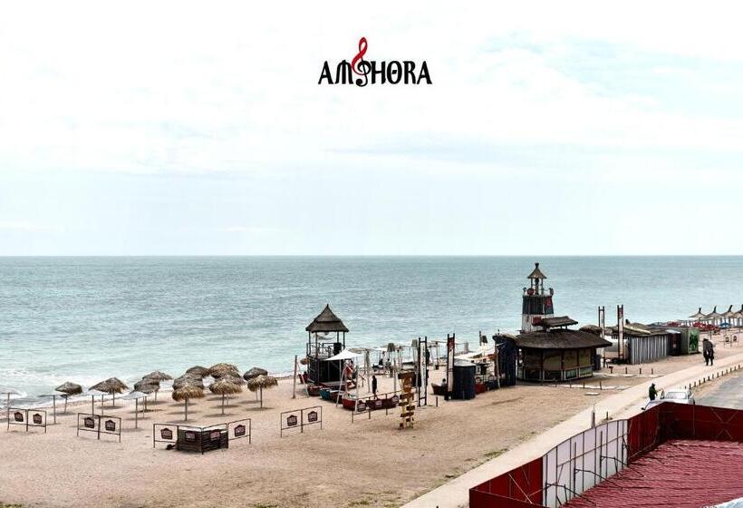 발코니 디럭스 룸, Amphora