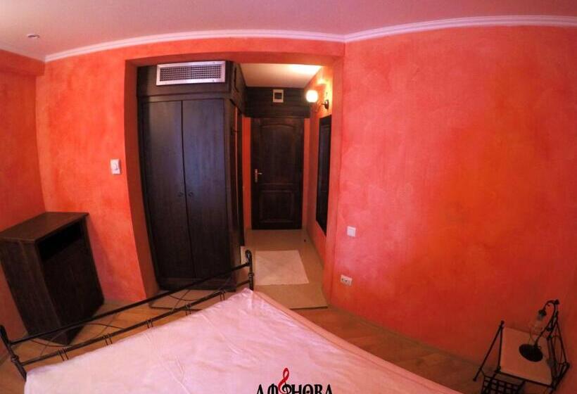 발코니 디럭스 룸, Amphora