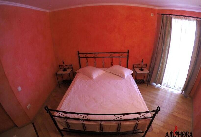 발코니 디럭스 룸, Amphora