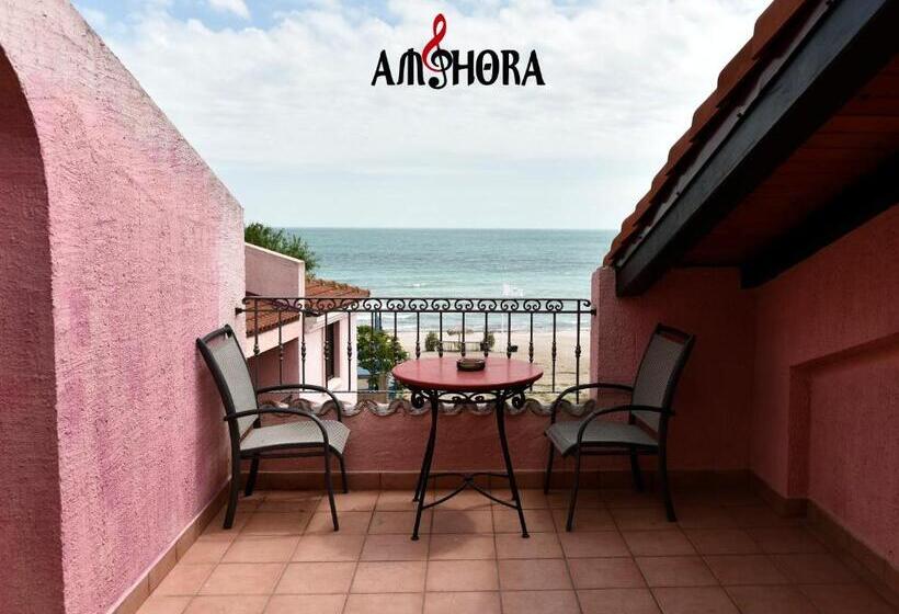 스탠다드 트리플 발코니 룸, Amphora