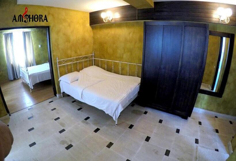 주니어 스위트 바다 전망, Amphora