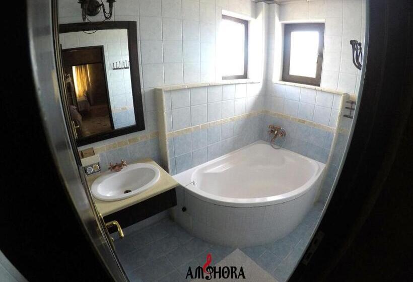 주니어 스위트 바다 전망, Amphora