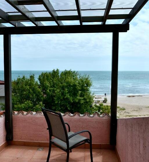 주니어 스위트 바다 전망, Amphora