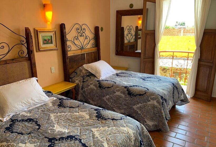 스탠다드 룸, Casa Miguel Arcangel