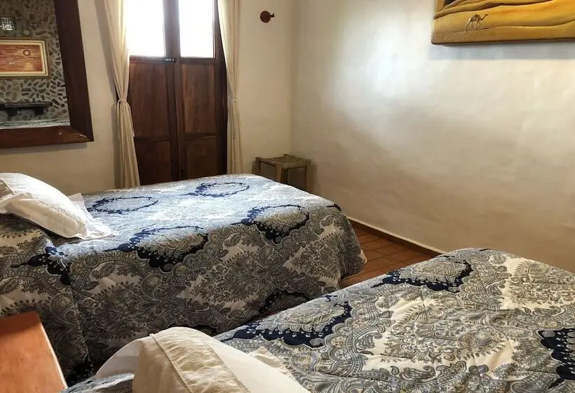 スタンダードルーム, Casa Miguel Arcangel