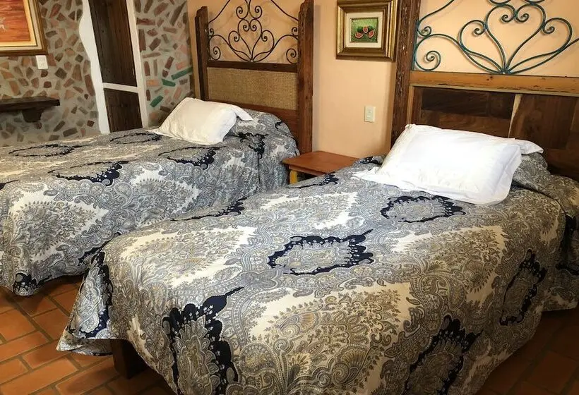 スタンダードルーム, Casa Miguel Arcangel