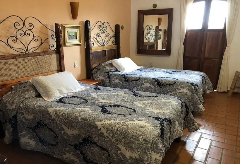スタンダードルーム, Casa Miguel Arcangel