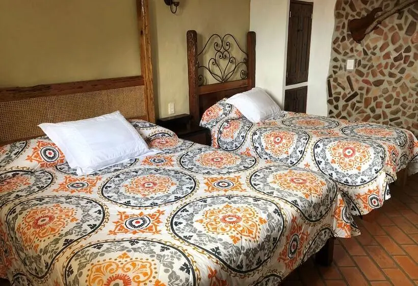 スタンダードトリプルルーム, Casa Miguel Arcangel