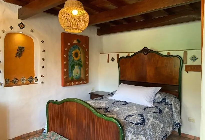 ファミリールーム, Casa Miguel Arcangel