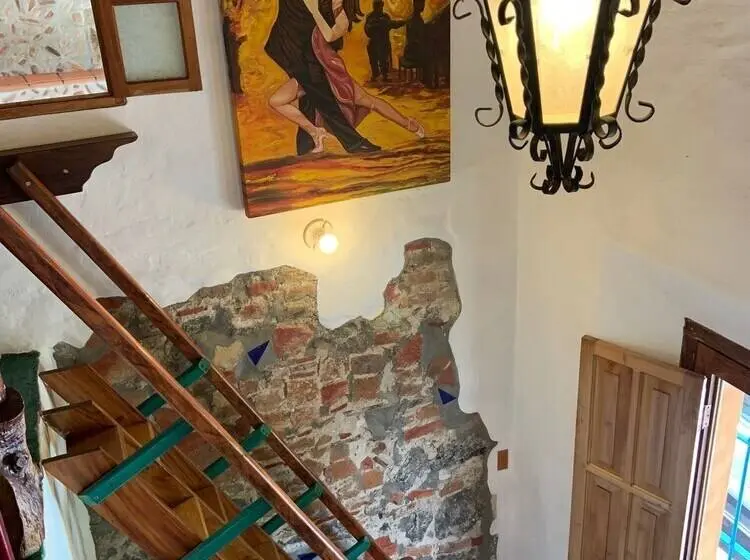 ファミリールーム, Casa Miguel Arcangel