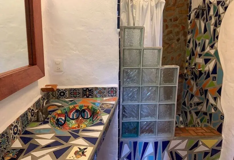 ファミリールーム, Casa Miguel Arcangel