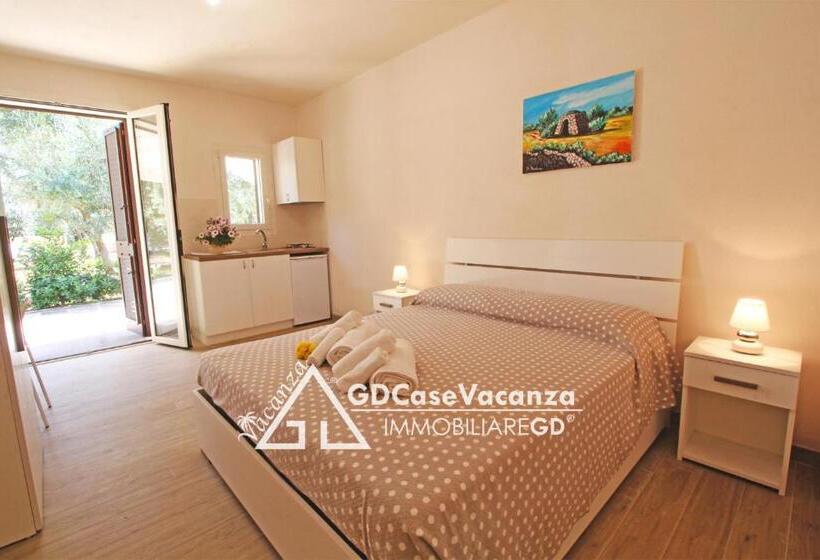 スタンダードスタジオ, Gd Case Vacanza   Tenuta Negli Ulivi