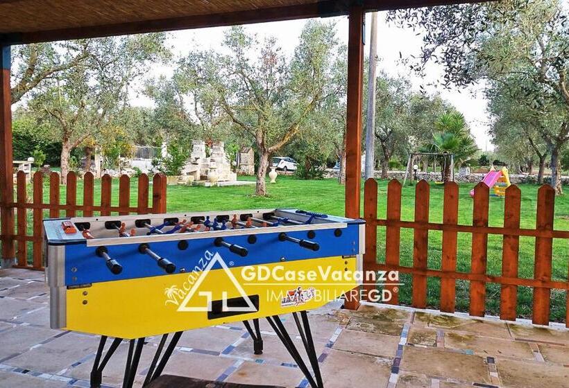 スタンダードスタジオ, Gd Case Vacanza   Tenuta Negli Ulivi