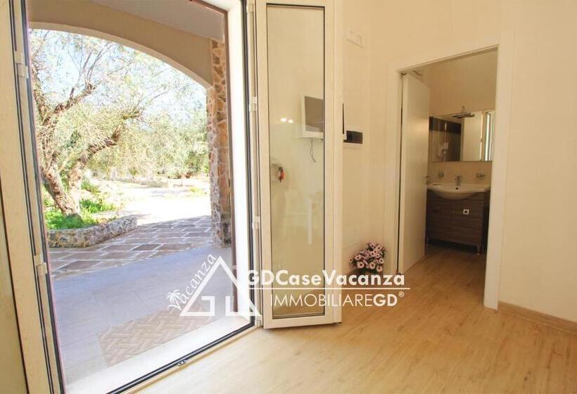 １ベッドルームアパートメント, Gd Case Vacanza   Tenuta Negli Ulivi