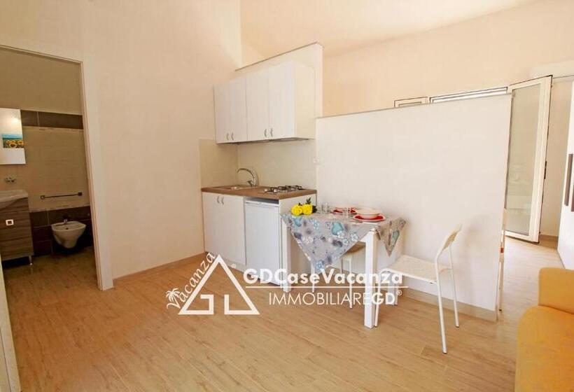 １ベッドルームアパートメント, Gd Case Vacanza   Tenuta Negli Ulivi