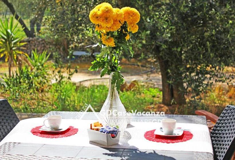 １ベッドルームアパートメント, Gd Case Vacanza   Tenuta Negli Ulivi