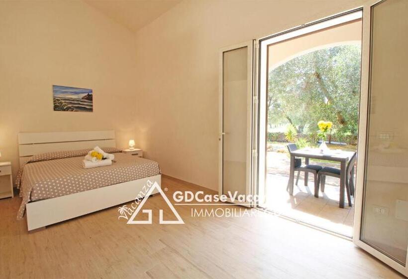 １ベッドルームアパートメント, Gd Case Vacanza   Tenuta Negli Ulivi