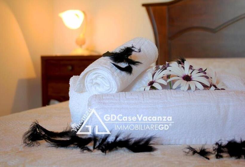 スタンダードルーム, Gd Case Vacanza   Tenuta Negli Ulivi