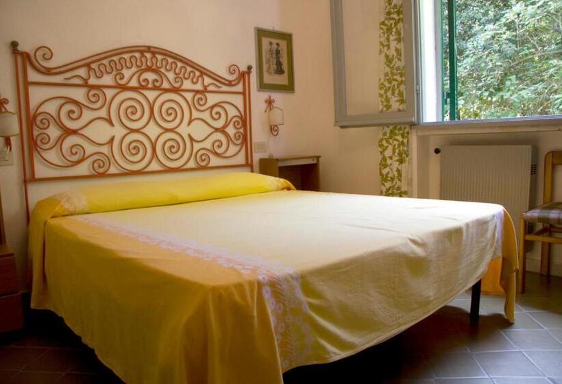 标准间, Giardino Degli Ulivi