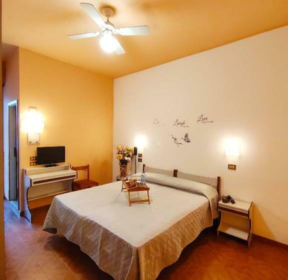 اتاق استاندارد, Palazzi