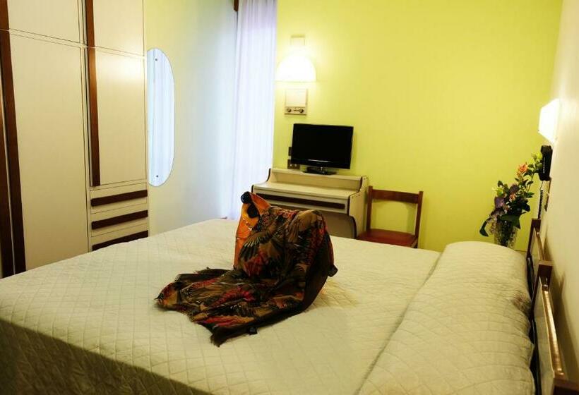 اتاق استاندارد, Palazzi