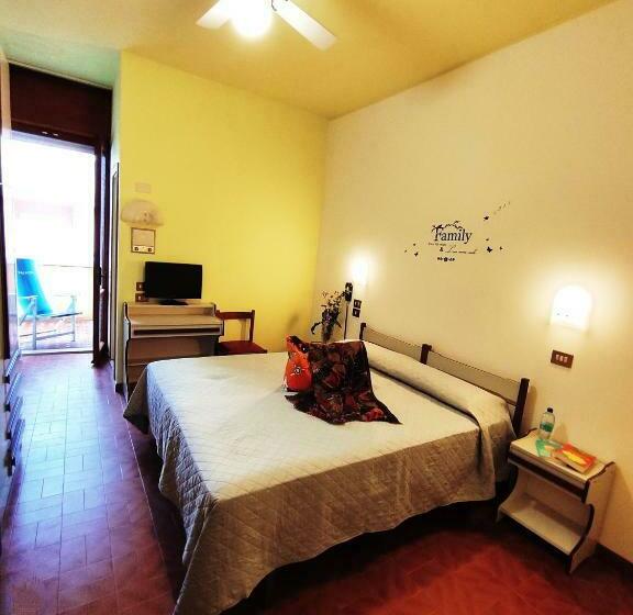 اتاق استاندارد, Palazzi