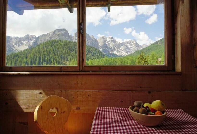 חדר סטנדרט, Pension Odles