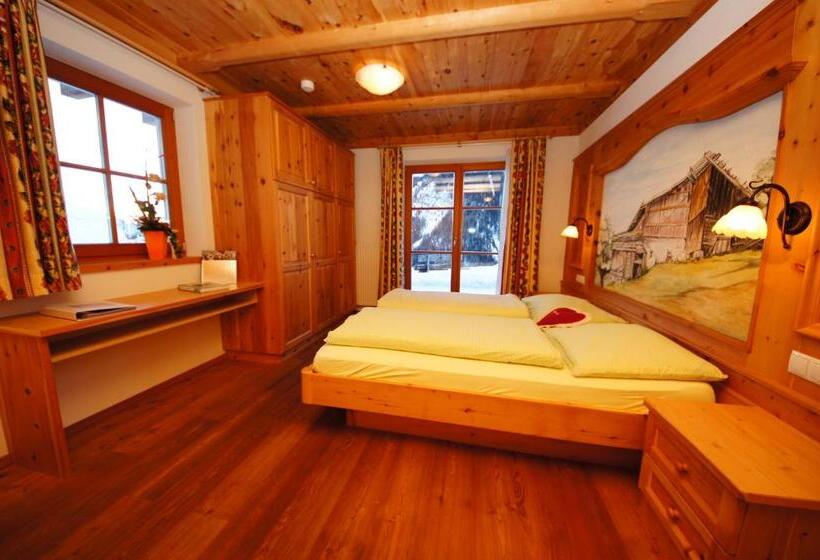 Трехместный Номер Комфорт, Pension Odles