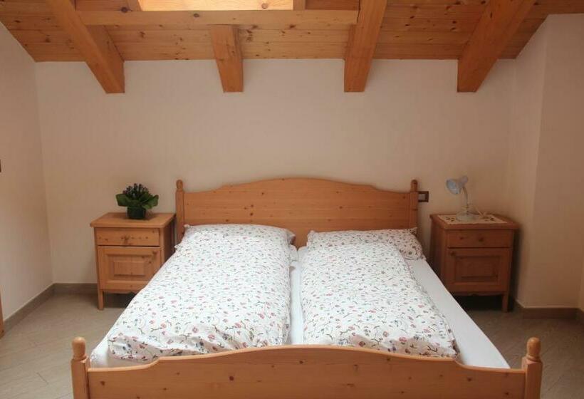 חדר סטנדרט, Rifugio Viviani Pradalago