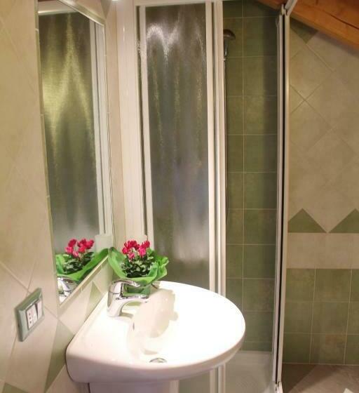 חדר סטנדרט, Rifugio Viviani Pradalago