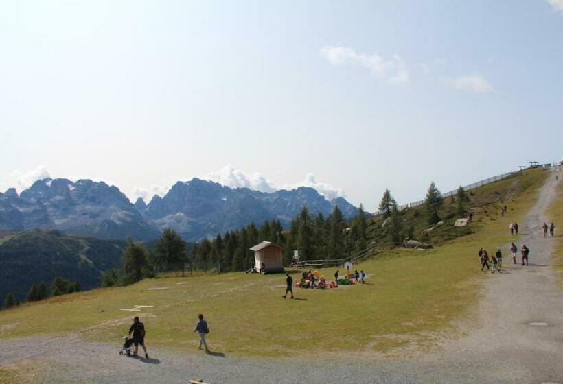 חדר סטנדרט, Rifugio Viviani Pradalago