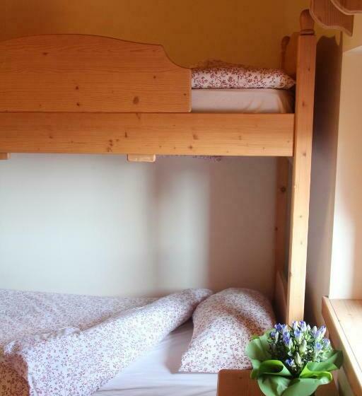 חדר סטנדרט, Rifugio Viviani Pradalago