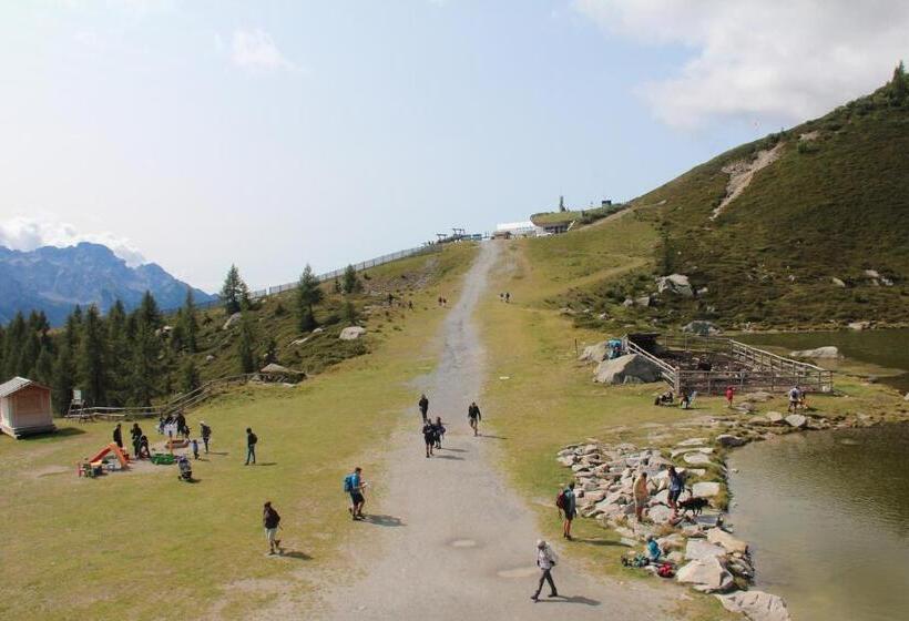 חדר סטנדרט, Rifugio Viviani Pradalago